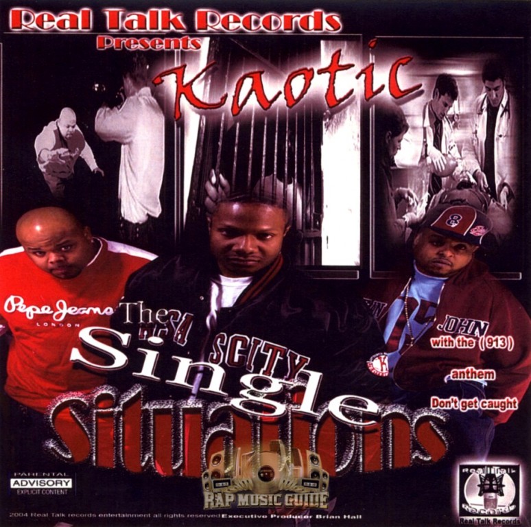 結婚祝い Kaotic - Guide Music Rap | CD CD-R. Situations: 洋楽